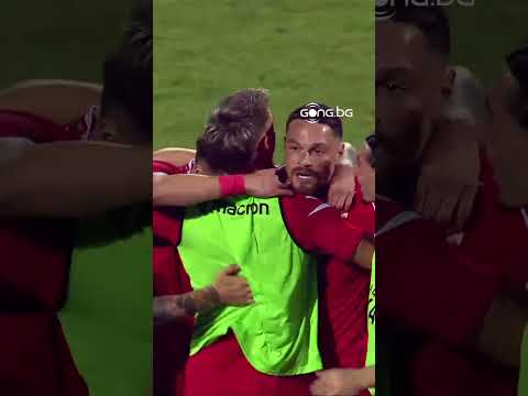 🔴💥 Зварц с втори гол срещу Левски за 3:1 в полза на ЦСКА  #цска #cska #зварц #суперкупа #бгфутбол