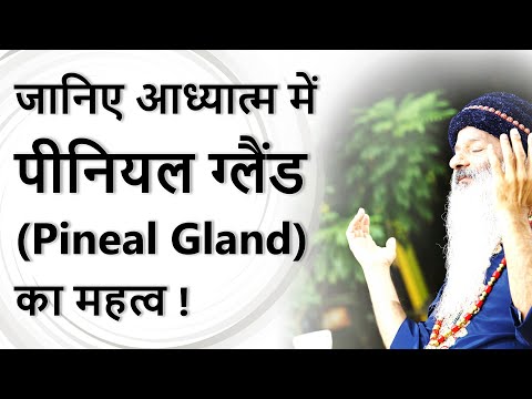 जानिए आध्यात्म में पीनियल ग्लैंड का महत्व ! लेफ्ट और राइट ब्रेन की अध्यात्म में उपयोगिता !