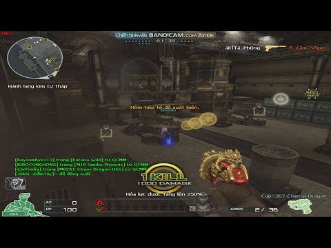 [CFVN] - Cop.357-Eternal Dragon