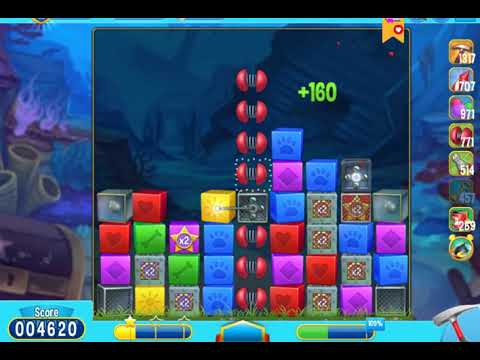 Pet Rescue Saga   Level 3691 no boosters