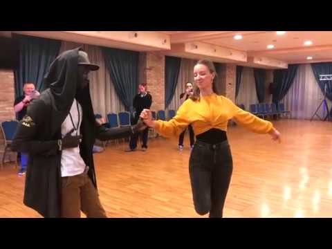 Kizomba Flow Academy - Bergamo Kizomba Festival 2019