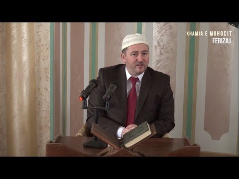 Ke stres për të ardhmen? Dëgjoje këtë hadith - Teolog Ardian Sejdiu