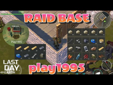 LDOE Raid Base play1995