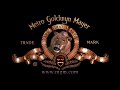 Metro Goldwyn Mayer 2001