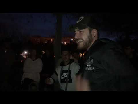 Karter vs Fuck to Ganga - Octavos   1a Regional MurciaCartagena Dual All Stars Underground