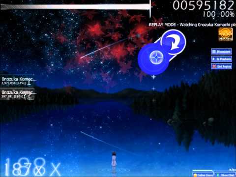 Melanie Flash - One in a Million (Nightcore Mix) [Relaxing]