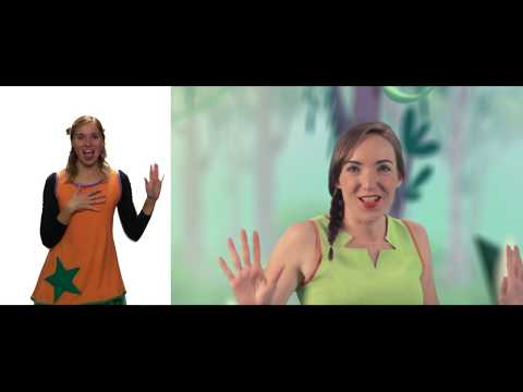 El Pot Petit - Soc un mico en llengua de signes catalana (LSC)