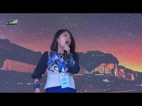 Arini R Lalrinmawii @ KTP General Conference 2018