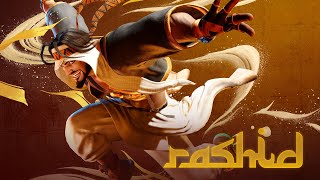 Trailer Rashid