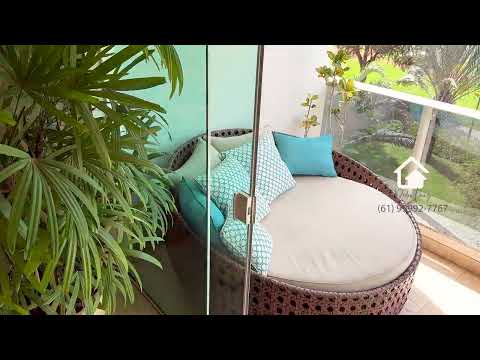 Excepcional apartamento na melhor quadra do Sudoeste (SQSW 300)