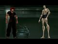 Yujiro Hanma Vs Jack Hanma Full Fight Scene Eng Dub 4K Baki The Grappler