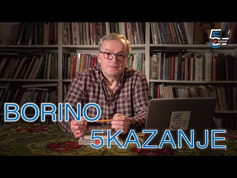 Borino 5kazanje 088 - 27. decembar 2024.