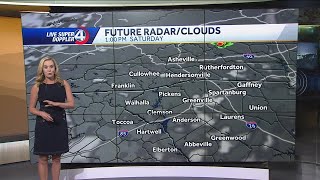 Videocast: Weekend outlook