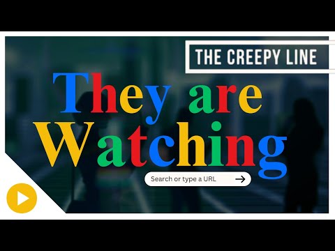 Google is Controlling Your Thoughts | THE CREEPY LINE | SalemNOW