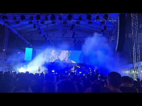 Falling With You by Marian Carmel, Rangga Jones and Evan Low at Singapore Polytechnic's 70th show