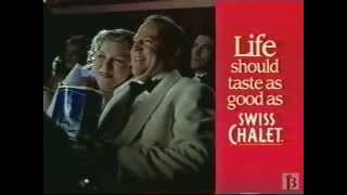 Swiss Chalet - Everyone's a Star Commercial 1999