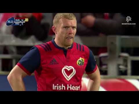 Racing 92 VS Munster :: Crimson Glory