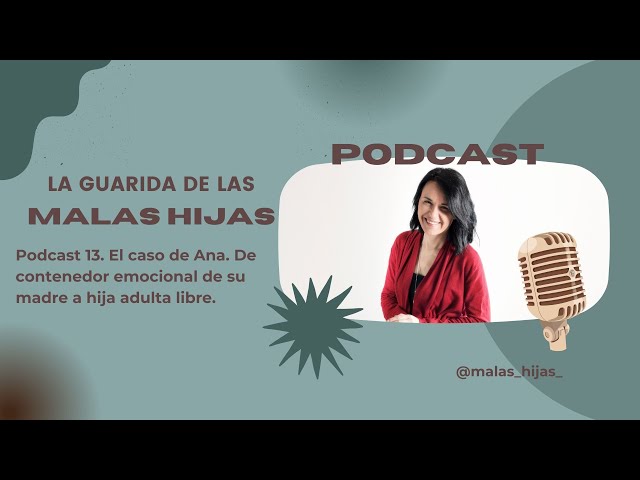 Vídeo relacionado con Malas hijas: Repara el vínculo con tu madre para reescribir tu historia y convertirte en una adulta libre (Somos B)