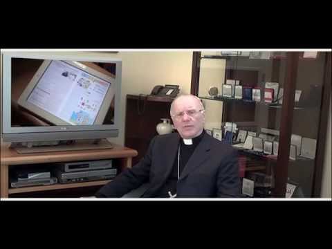 Mons. Galantino su App AGDNews