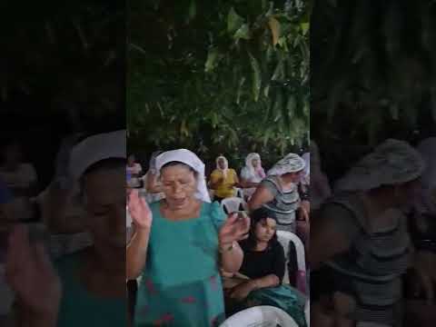 vijilia día sábado 7de Marzo en cantón los hornos san francisco Javier departamento de u sultán sv