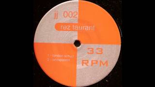 Rez Taurant - Landon Schurz (Acid Techno 1994)