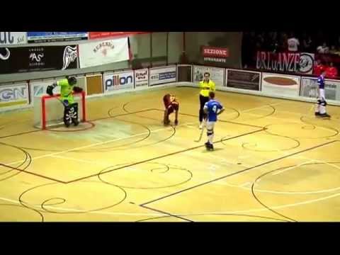 Breganze 7-1 Matera - Serie A1 2014/2015 Giornata 1