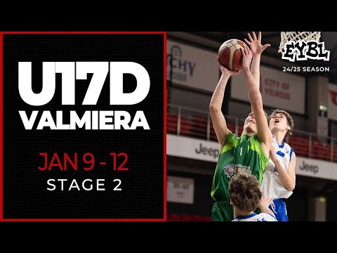 YMCA Tampere (FIN) vs Fryshuset (SWE)