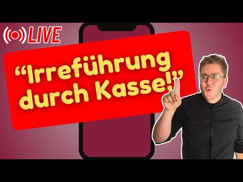 🔴 Eure Fragen: Pflegegrad und Hilfsmittel - Live Beratung Sozialrecht 📱