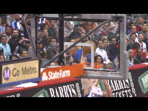 Blake Griffin 2012-2013 Season Mix - "On My Way"