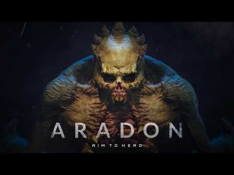 [FREE] Dark Techno / EBM / Industrial Type Beat 'ARADON' | Background Music