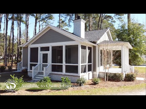Habersham Real Estate: 3 Carriage Run, Beaufort, SC 29906
