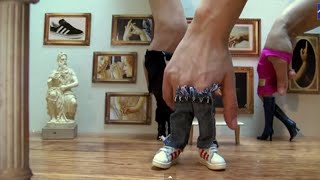 Fingers Harlem Shake