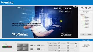Sky-Walker Demo for Axis Webinar