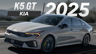 2025 KIA K5 GT