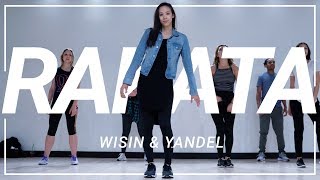 Wisin y Yandel | Rakata | Choreography by Stef Williams