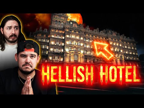 3,000 Paranormal Encounters in a Single Hotel… The Scariest Haunted Hotels in the UK