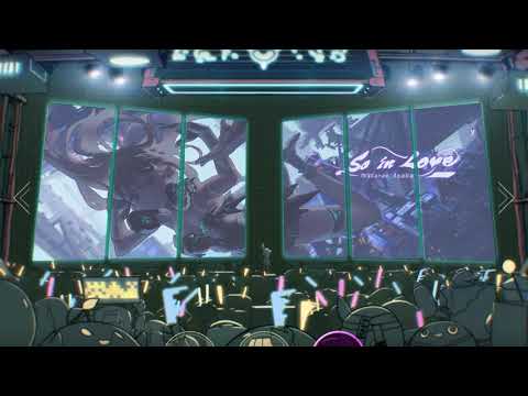 [Cytus II] So In Love - MK&Kanae Asaba【音源】