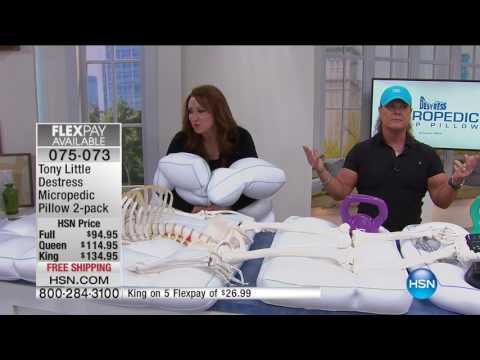 HSN | Tony Little Health and Wellness 04.24.2017 - 11 PM