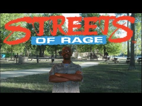 HISTORY of Streets of Rage Games (English version) ep32