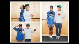 Rizzle Kicks- Demolition Man