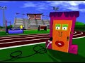 A Little Curious High Jump 1999