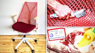 Video thumbnail for I bought a Herman Miller Sayl for £10 by Elliot Coll