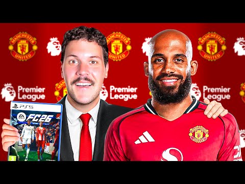 I Rebuilt Manchester United