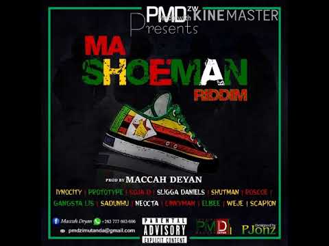 Artan Killa - Action [[Ma Shoeman Riddim prod by PMD Maccah Deyan  0777 693 696]]
