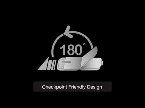 Everki Flight Checkpoint Friendly 16 Laptop Backpack - on eBags.com