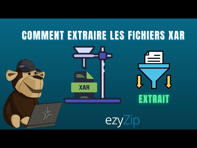 Comment Ouvrir des Fichiers XAR en Ligne (Guide Simple)