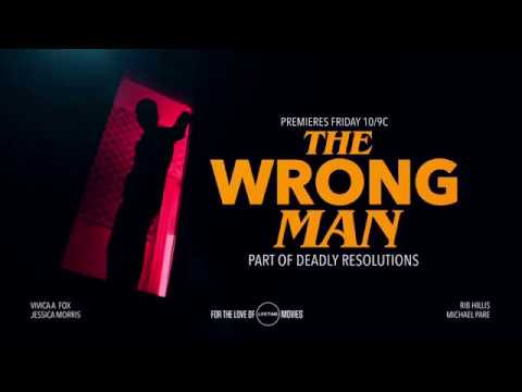 The Wrong Man Lifetime Full Movie