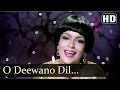 O Diwano Dil Sambhalo Dil - Zeenat Aman - The Great Gambler - Hindi Item Songs - R.D. Burman