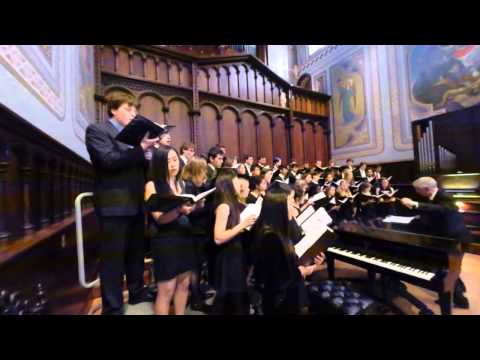 Röntgen: Drie Marialiederen