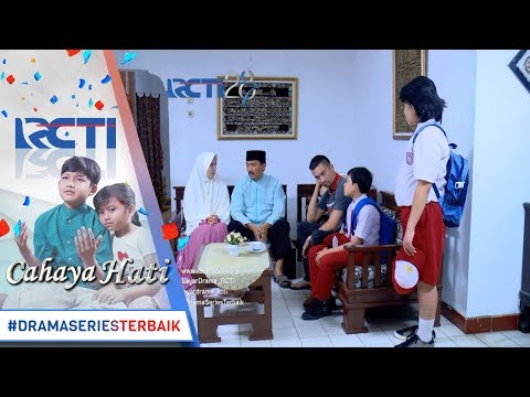 CAHAYA HATI - Yusuf Membuat Keputusan Yang Mengejutkan [25 Agustus 2017]